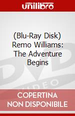 (Blu-Ray Disk) Remo Williams: The Adventure Begins brd