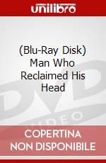 (Blu-Ray Disk) Man Who Reclaimed His Head brd