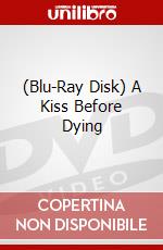 (Blu-Ray Disk) A Kiss Before Dying brd