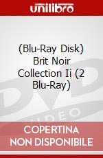 (Blu-Ray Disk) Brit Noir Collection Ii (2 Blu-Ray) brd
