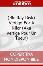 (Blu-Ray Disk) Vertigo For A Killer (Aka Vertige Pour Un Tueur) brd