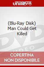 (Blu-Ray Disk) Man Could Get Killed brd