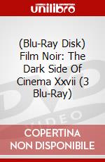 (Blu-Ray Disk) Film Noir: The Dark Side Of Cinema Xxvii (3 Blu-Ray) brd