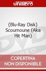 (Blu-Ray Disk) Scoumoune (Aka Hit Man) brd