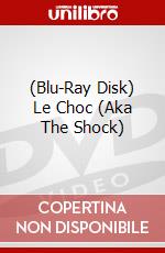 (Blu-Ray Disk) Le Choc (Aka The Shock) brd