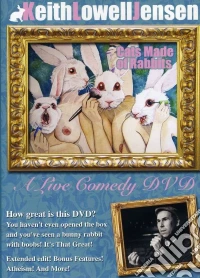Keith Lowell Jensen - Cats Made Of Rabbits [Edizione: Regno Unito] dvd