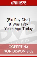 (Blu-Ray Disk) It Was Fifty Years Ago Today brd
