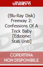 (Blu-Ray Disk) Freeway 2: Confessions Of A Trick Baby [Edizione: Stati Uniti] brd