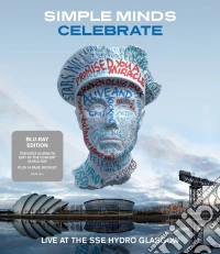 (Blu-Ray Disk) Simple Minds - Celebrate brd