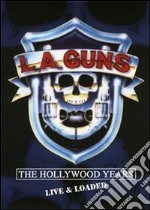 L.A. Guns. The Hollywood Years dvd