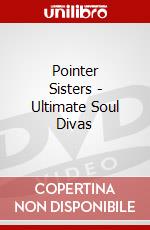 Pointer Sisters - Ultimate Soul Divas dvd