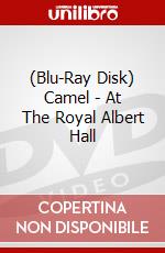 (Blu-Ray Disk) Camel - At The Royal Albert Hall brd