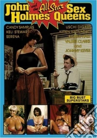 John Holmes & The All-Star Sex Queens [Edizione: Stati Uniti] dvd