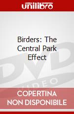 Birders: The Central Park Effect dvd