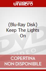 (Blu-Ray Disk) Keep The Lights On brd
