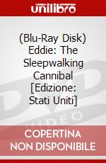 (Blu-Ray Disk) Eddie: The Sleepwalking Cannibal [Edizione: Stati Uniti] brd