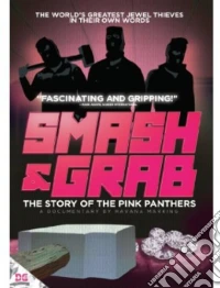 Smash & Grab: Story Of The Pink Panthers [Edizione: Stati Uniti] dvd