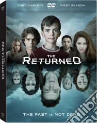 Returned dvd