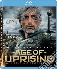(Blu-Ray Disk) Age Of Uprising: Legend Of Michael Kohlhaas brd
