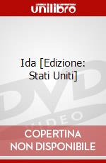 Ida [Edizione: Stati Uniti] dvd