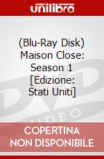 (Blu-Ray Disk) Maison Close: Season 1 [Edizione: Stati Uniti] brd