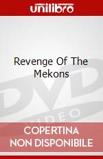Revenge Of The Mekons dvd