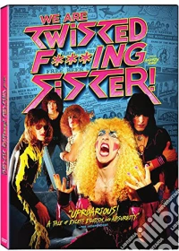 We Are Twisted F@Cking Sister dvd