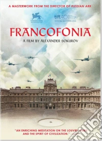 Francofonia dvd