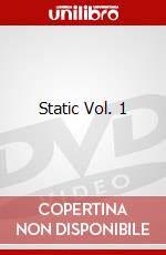 Static Vol. 1 dvd