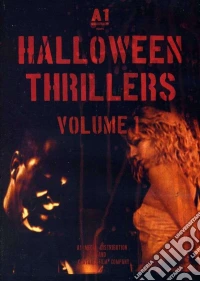 Halloween Thrillers Vol. 1 [Edizione: Regno Unito] dvd