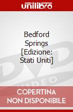 Bedford Springs [Edizione: Stati Uniti] dvd