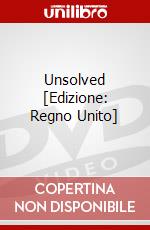 Unsolved [Edizione: Regno Unito] dvd
