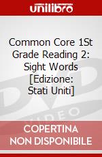 Common Core 1St Grade Reading 2: Sight Words [Edizione: Stati Uniti] dvd
