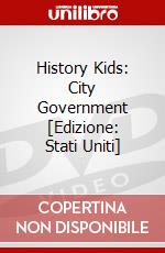 History Kids: City Government [Edizione: Stati Uniti] dvd