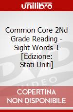 Common Core 2Nd Grade Reading - Sight Words 1 [Edizione: Stati Uniti] dvd