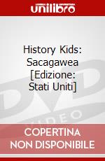 History Kids: Sacagawea [Edizione: Stati Uniti] dvd