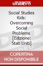 Social Studies Kids: Overcoming Social Problems [Edizione: Stati Uniti] dvd