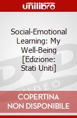 Social-Emotional Learning: My Well-Being [Edizione: Stati Uniti] dvd