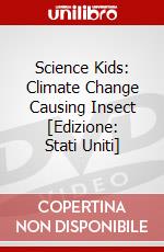 Science Kids: Climate Change Causing Insect [Edizione: Stati Uniti] dvd