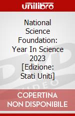 National Science Foundation: Year In Science 2023 [Edizione: Stati Uniti] dvd