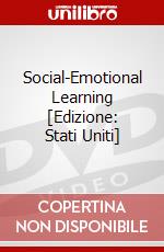 Social-Emotional Learning [Edizione: Stati Uniti] dvd
