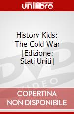 History Kids: The Cold War [Edizione: Stati Uniti] dvd