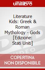 Literature Kids: Greek & Roman Mythology - Gods [Edizione: Stati Uniti] dvd