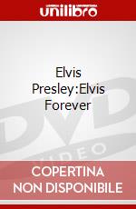 Elvis Presley:Elvis Forever dvd
