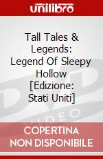 Tall Tales & Legends: Legend Of Sleepy Hollow [Edizione: Stati Uniti] dvd
