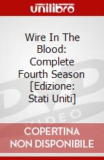 Wire In The Blood: Complete Fourth Season [Edizione: Stati Uniti] dvd