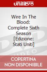 Wire In The Blood: Complete Sixth Season [Edizione: Stati Uniti] dvd