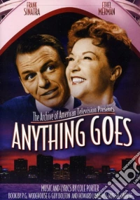 Anything Goes [Edizione: Stati Uniti] dvd