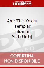 Arn: The Knight Templar [Edizione: Stati Uniti] dvd