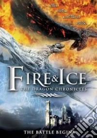 Fire & Ice: Dragon Chronicles [Edizione: Stati Uniti] dvd